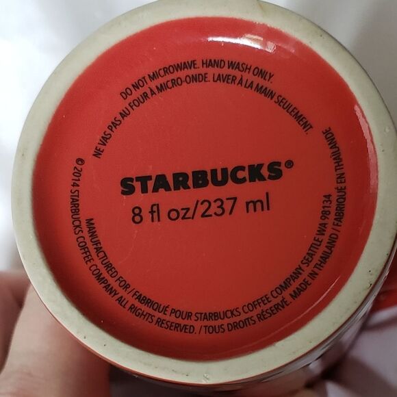 Starbucks Verismo Mug - Picture 2 of 2